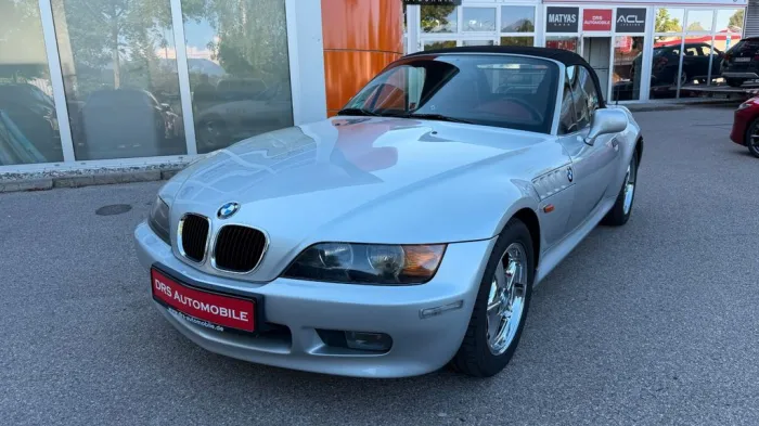BMW Z3 Roadster 1.8/Leder/SHZ