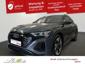 Audi Q8 e-tron Sportback 50 quattro S line *HEAD-UP*M