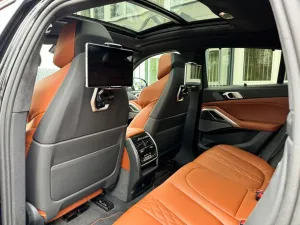 BMW X6 M60i xDrive /M Sitze/Integral/Pan/NP 150.000€