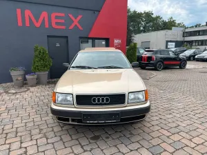 Audi 100 Limo 20. 74 KW Tüv 8/26 Klima SD Servo