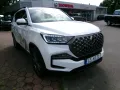 KGM Rexton 2,2 Black8/AT 4WD *Leder *360° Kamera*AHK
