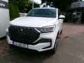 KGM Rexton 2,2 Black8/AT 4WD *Leder *360° Kamera*AHK