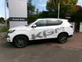 KGM Rexton 2,2 Black8/AT 4WD *Leder *360° Kamera*AHK