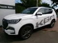 KGM Rexton 2,2 Black8/AT 4WD *Leder *360° Kamera*AHK