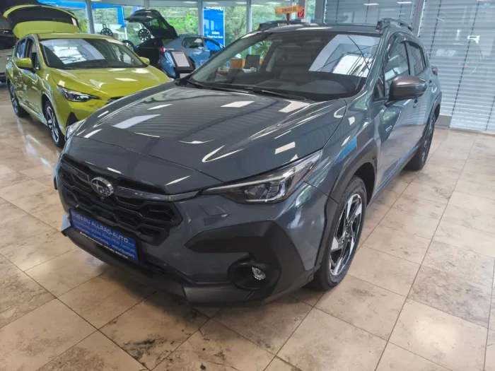 Subaru Crosstrek Active - LED - Kamera - Sitzheizung
