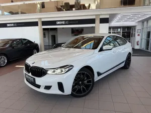 BMW 620d GT x-Drive LED Virtual Kamera LEDER