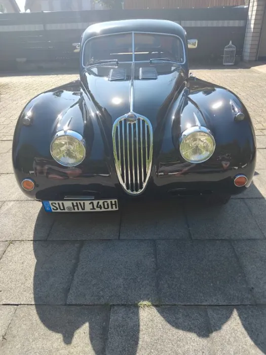 Jaguar XK