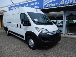 Citroën Jumper 35 L4H2 Heavy