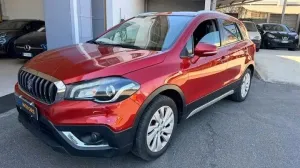 Suzuki S-Cross 1.4 Hybrid Cool