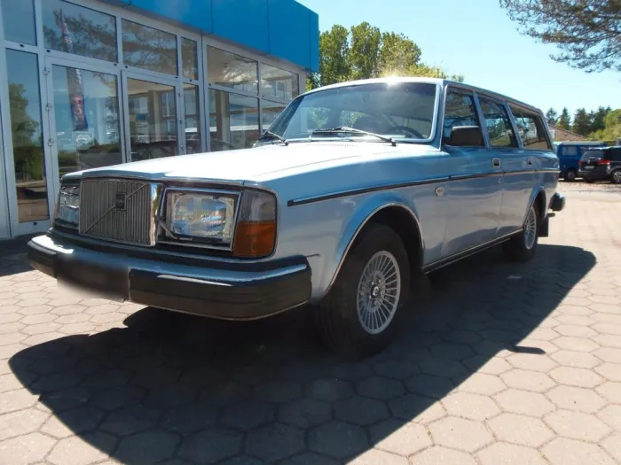 Volvo 265GL Rarität