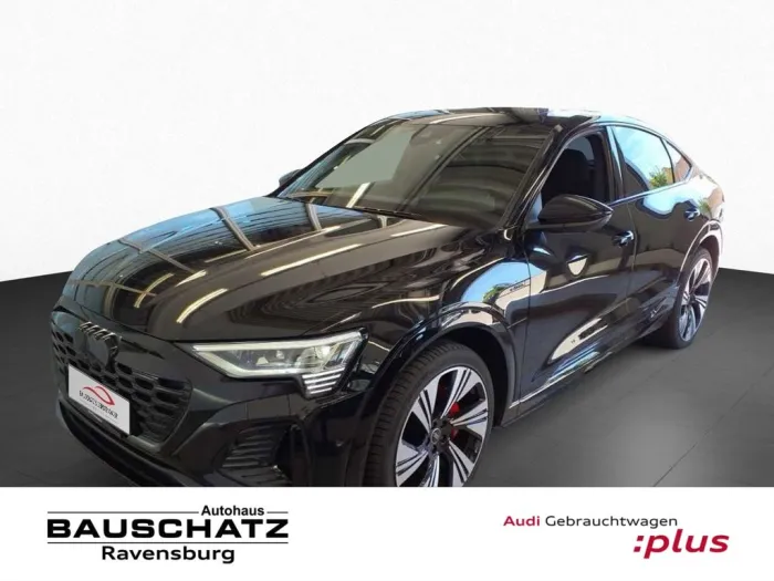 Audi Q8 e-tron Sportback 55 quattro Edition S line AU