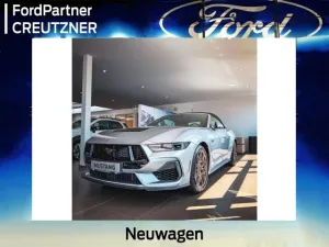 Ford Mustang Convertible 5.0 V8 GT Navi Leder Soundsy
