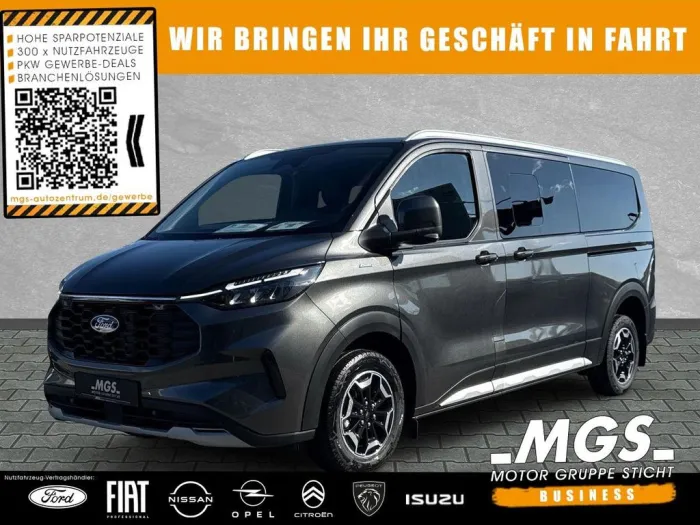 Ford Transit Custom L2 Tourneo Active  #Allrad 2.0