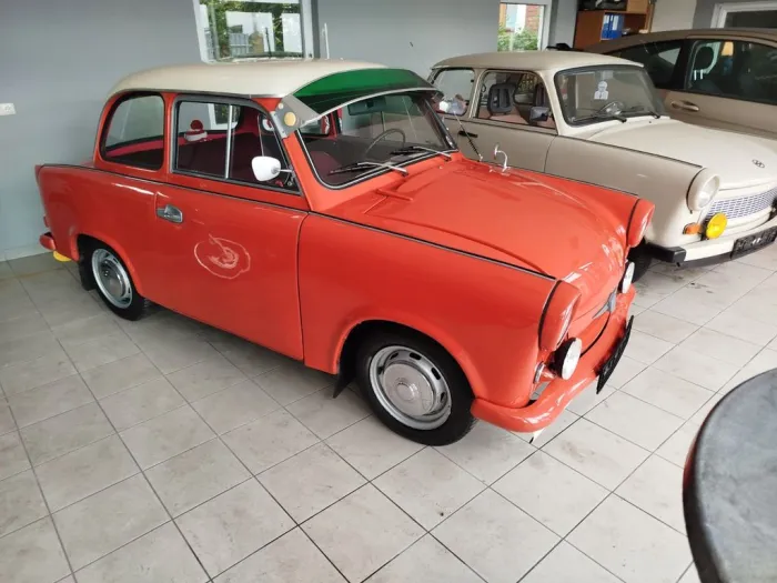 Trabant Andere