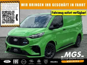 Ford Transit Custom KW 320L1 MS-RT #SP#NAVI #ALLRAD