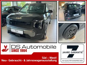 Kia EV2 42,2 kWh Air FWD -WINTER-WÄRMEPUMPE-NAVI-