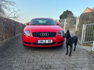 Audi TT Coupe 1.8T 120 kW -