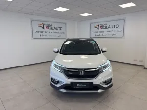 Honda CR-V CR-V 1.6 i-DTEC Executive Navi ADAS 4