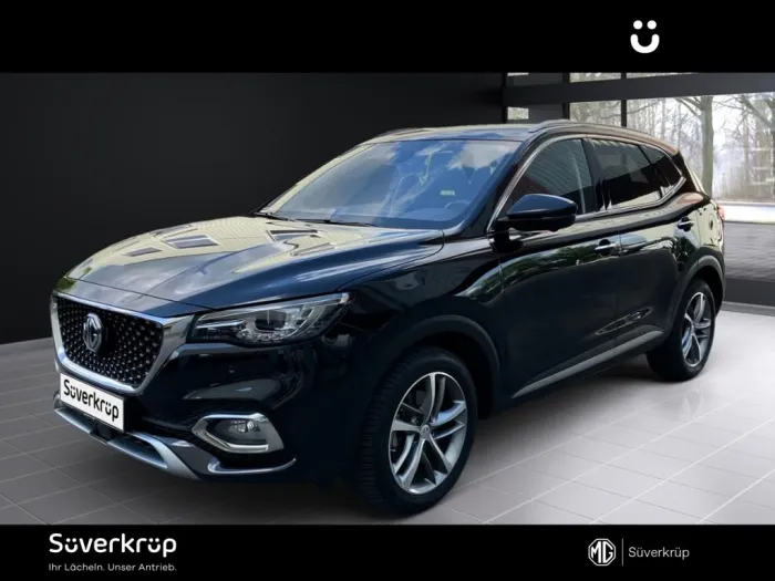 MG EHS Luxury Plug-in Hybrid DISTR KAMERA SPUR PDC
