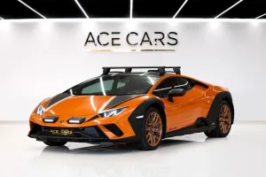 Lamborghini Huracán Sterrato