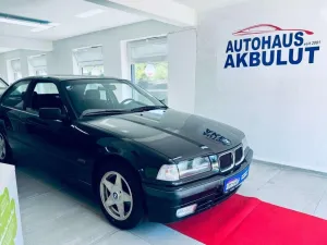BMW 316 3er 316i compact*AHK+Tüv 05.2028