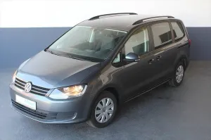 Volkswagen Sharan 1,4 TSI  7-Sitzer Business-Paket VW+1 Hd.