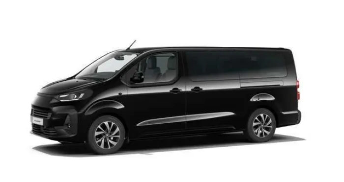 Fiat Ulysse 9 Posti XL (Passo Lungo) 2.0d 180cv 