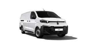 Citroën Jumpy Kastenwagen M Diesel 120 Manuell 39% AKTIO
