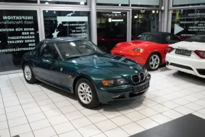 BMW Z3 Roadster 1.8 *1.Hand *81 tkm *Hardtop
