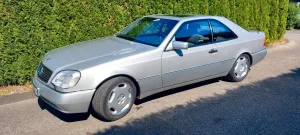 Mercedes-Benz  S 420 W140 Coupé 
