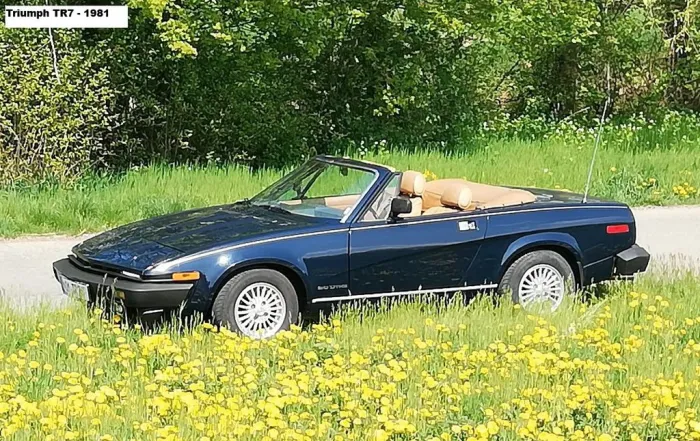 Triumph TR7