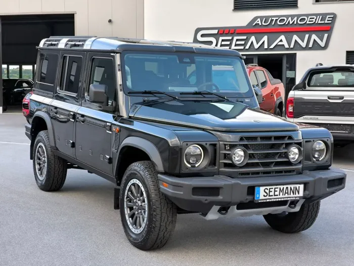 INEOS Grenadier 3.0L Turbo Fieldmaster Edition