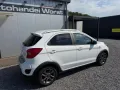 Ford Ka+Active-Winterpaket-Einparkhilfe-Garantie