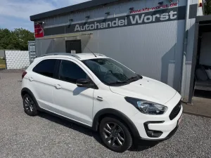 Ford Ka+Active-Winterpaket-Einparkhilfe-Garantie