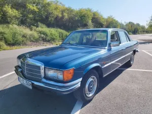 Mercedes-Benz SE350 Limousine 
