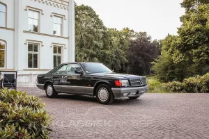 Mercedes-Benz S 560 SEC