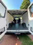 Chevrolet G20 Cargo Camper Van LPG Gas V8 ...