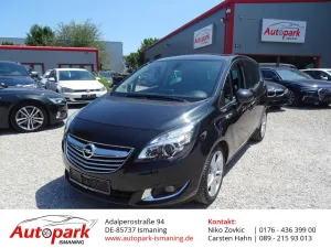 Opel Meriva B (03.2010->) Innovation