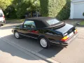 Saab 900 Cabrio H-Zulassung, NR,Garage,TÜV 5/27