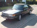 Saab 900 Cabrio H-Zulassung, NR,Garage,TÜV 5/27