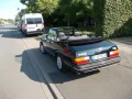 Saab 900 Cabrio H-Zulassung, NR,Garage,TÜV 5/27