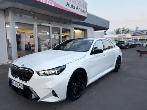 BMW M5 Limousine DEUTSCHES FAHRZEUG