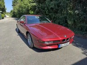 BMW 850i 2. Hand Top Zustand
