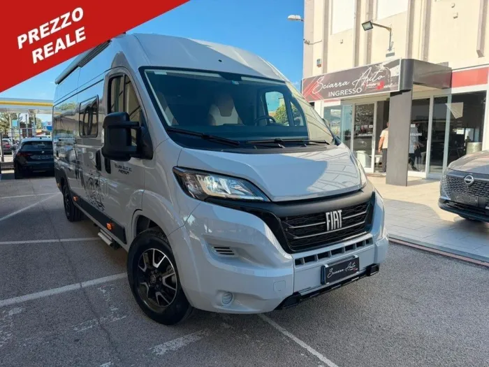 Fiat Ducato E-VAN DUO XL PREMIUM 640 TREND 2.2 M