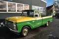 Ford F 100 California Black Plated 352cui V8!