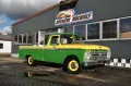 Ford F 100 California Black Plated 352cui V8!