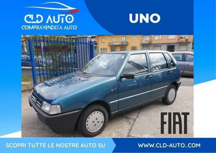 Fiat FIAT Uno 1.1 i.e. cat 5 porte S