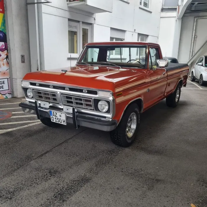 Ford F 150