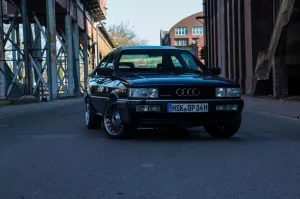 Audi Coupé