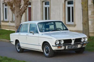 Triumph Dolomite 1850 HL 1978 Overdrive